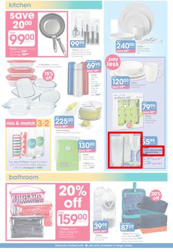 Clicks : Get Summer Ready You Pay Less (13 Dec - 12 Jan 2014), page 11