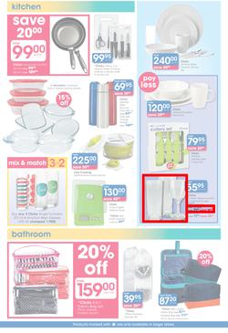 Clicks : Get Summer Ready You Pay Less (13 Dec - 12 Jan 2014), page 11