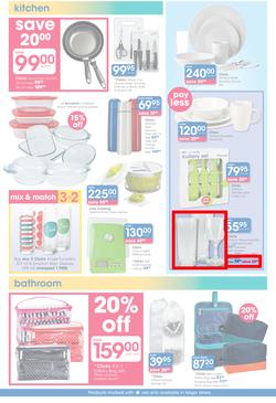 Clicks : Get Summer Ready You Pay Less (13 Dec - 12 Jan 2014), page 11