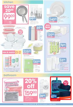 Clicks : Get Summer Ready You Pay Less (13 Dec - 12 Jan 2014), page 11