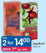 LiquiFruit-2X250ml
