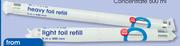 Clicks Aluminium Foil 5m Light-Per Pack