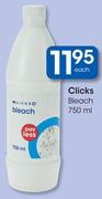 Clicks Bleach-750ml