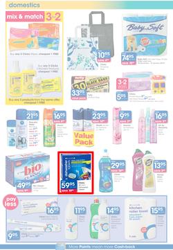Clicks : Get Summer Ready You Pay Less (13 Dec - 12 Jan 2014), page 14