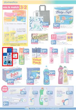 Clicks : Get Summer Ready You Pay Less (13 Dec - 12 Jan 2014), page 14