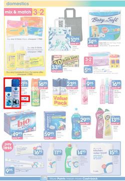 Clicks : Get Summer Ready You Pay Less (13 Dec - 12 Jan 2014), page 14