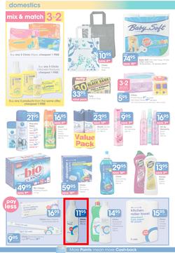 Clicks : Get Summer Ready You Pay Less (13 Dec - 12 Jan 2014), page 14