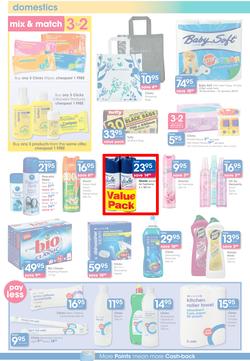 Clicks : Get Summer Ready You Pay Less (13 Dec - 12 Jan 2014), page 14