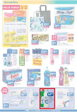 Clicks : Get Summer Ready You Pay Less (13 Dec - 12 Jan 2014), page 14