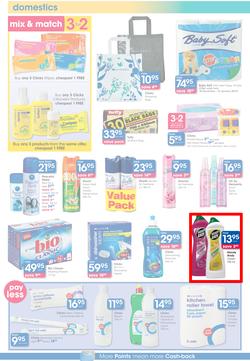 Clicks : Get Summer Ready You Pay Less (13 Dec - 12 Jan 2014), page 14