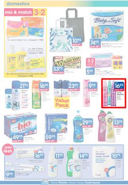 Clicks : Get Summer Ready You Pay Less (13 Dec - 12 Jan 2014), page 14