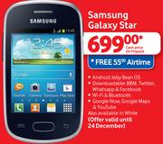  Samsung Galaxy Star