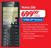 Nokia 206
