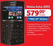 Nokia Asha 2055