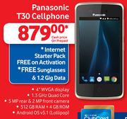 Panasonic T30 Cellphone