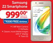 Samsung Z2 Smartphone
