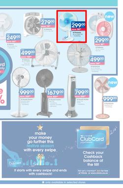 Clicks Mid-Month Sale (15 Dec - 23 Jan 2017), page 32