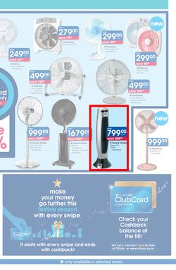 Clicks Mid-Month Sale (15 Dec - 23 Jan 2017), page 32