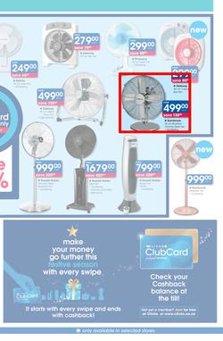 Clicks Mid-Month Sale (15 Dec - 23 Jan 2017), page 32