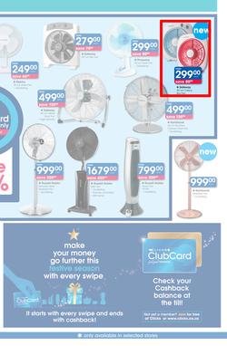 Clicks Mid-Month Sale (15 Dec - 23 Jan 2017), page 32