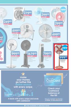 Clicks Mid-Month Sale (15 Dec - 23 Jan 2017), page 32