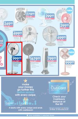 Clicks Mid-Month Sale (15 Dec - 23 Jan 2017), page 32