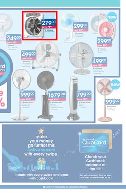 Clicks Mid-Month Sale (15 Dec - 23 Jan 2017), page 32