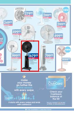 Clicks Mid-Month Sale (15 Dec - 23 Jan 2017), page 32