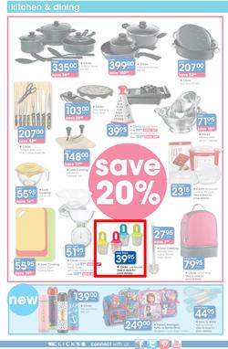 Clicks Mid-Month Sale (15 Dec - 23 Jan 2017), page 35