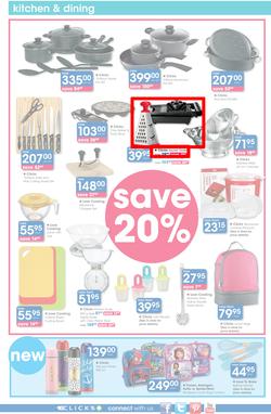 Clicks Mid-Month Sale (15 Dec - 23 Jan 2017), page 35