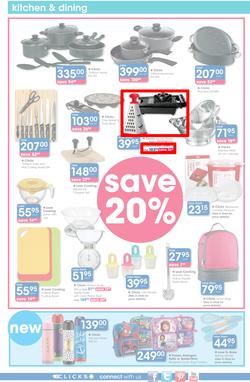 Clicks Mid-Month Sale (15 Dec - 23 Jan 2017), page 35