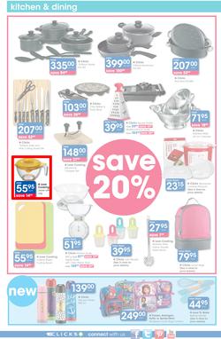 Clicks Mid-Month Sale (15 Dec - 23 Jan 2017), page 35