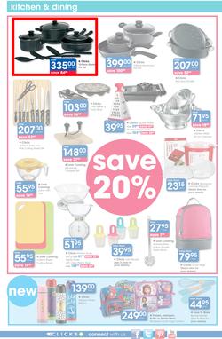 Clicks Mid-Month Sale (15 Dec - 23 Jan 2017), page 35