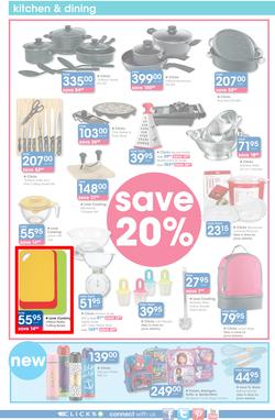 Clicks Mid-Month Sale (15 Dec - 23 Jan 2017), page 35