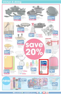 Clicks Mid-Month Sale (15 Dec - 23 Jan 2017), page 35
