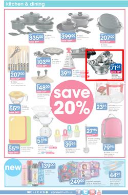 Clicks Mid-Month Sale (15 Dec - 23 Jan 2017), page 35