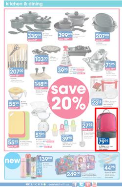 Clicks Mid-Month Sale (15 Dec - 23 Jan 2017), page 35