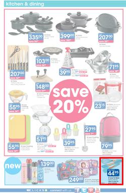 Clicks Mid-Month Sale (15 Dec - 23 Jan 2017), page 35