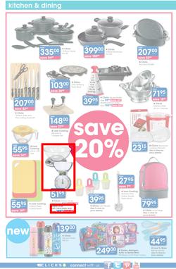 Clicks Mid-Month Sale (15 Dec - 23 Jan 2017), page 35