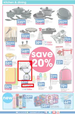 Clicks Mid-Month Sale (15 Dec - 23 Jan 2017), page 35