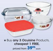 Ocuisine Products-Each
