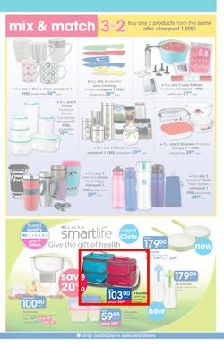 Clicks Mid-Month Sale (15 Dec - 23 Jan 2017), page 36