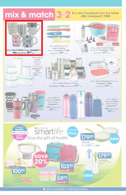 Clicks Mid-Month Sale (15 Dec - 23 Jan 2017), page 36