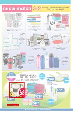Clicks Mid-Month Sale (15 Dec - 23 Jan 2017), page 36
