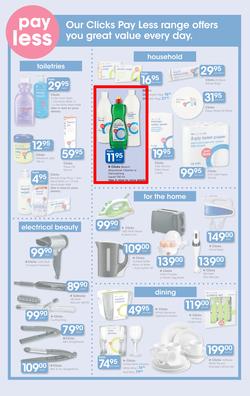 Clicks Mid-Month Sale (15 Dec - 23 Jan 2017), page 37