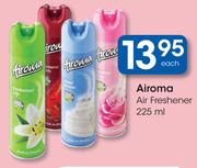 Airoma Air Freshener-225ml Each