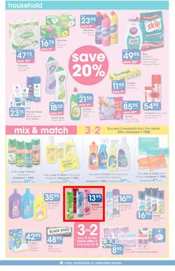 Clicks Mid-Month Sale (15 Dec - 23 Jan 2017), page 38