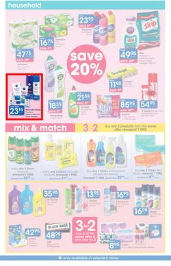 Clicks Mid-Month Sale (15 Dec - 23 Jan 2017), page 38