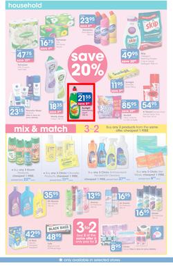 Clicks Mid-Month Sale (15 Dec - 23 Jan 2017), page 38