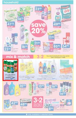 Clicks Mid-Month Sale (15 Dec - 23 Jan 2017), page 38
